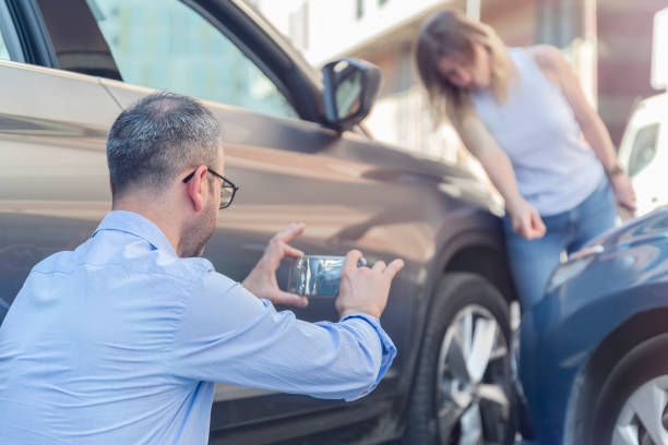 Professional Commercial Auto Insurance technician working in Villa Rica, GA